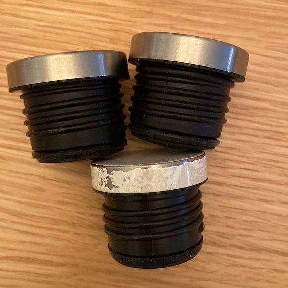 Set of 3 Corkcicle Insulated Canteen Water Bottles - Picture 10 of 10